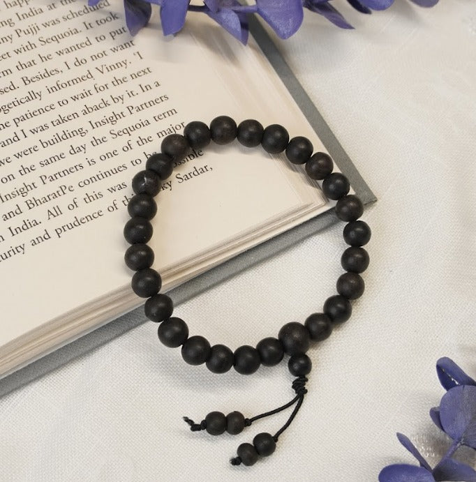 Karungali Tieup Bracelet