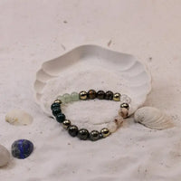 Dhan Yog Bracelet With FREE Selenite Plate