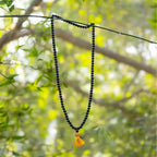 Karungali 8mm 108+1 Beads Jaap mala